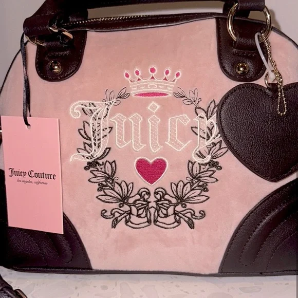 Juicy couture heritage purse - Picture 2 of 2